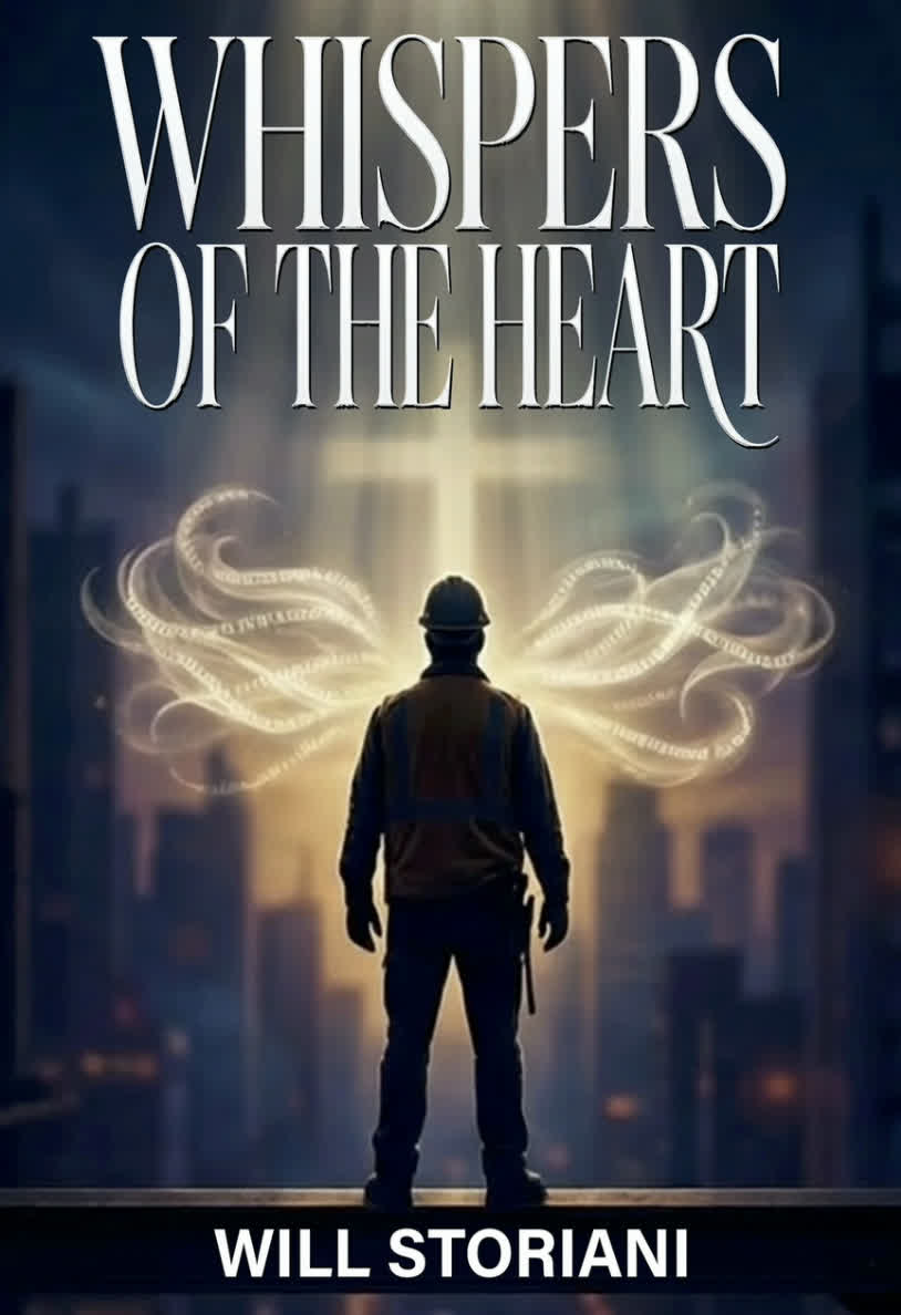 Whispers of the Heart book cover